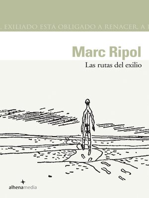 cover image of Las rutas del exilio